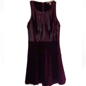 Womens Medium Forever 21 Black Dress